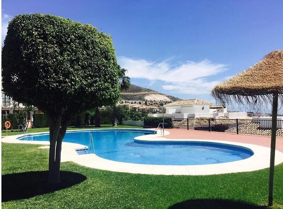 3 Bedroom Semi Detached Villa With Stunning Views! Benalmadena 0*,