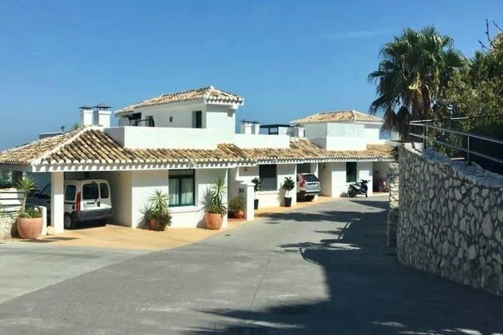 3 Bedroom Semi Detached Villa With Stunning Views! Benalmadena 0*,  Spain