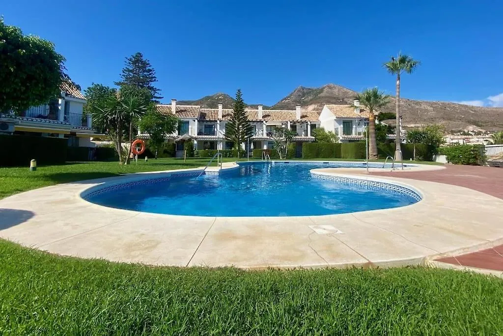 3 Bedroom Semi Detached Villa With Stunning Views! Benalmadena