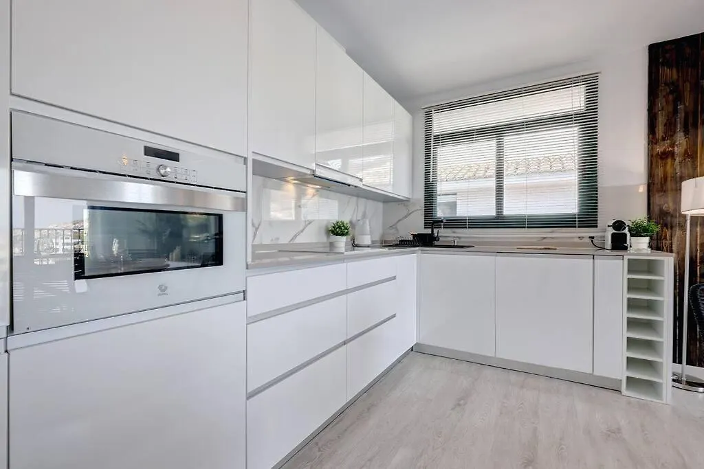 3 Bedroom Semi Detached Villa With Stunning Views! Benalmadena