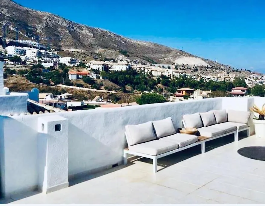 Apartment 3 Bedroom Semi Detached Villa With Stunning Views! Benalmadena Spain