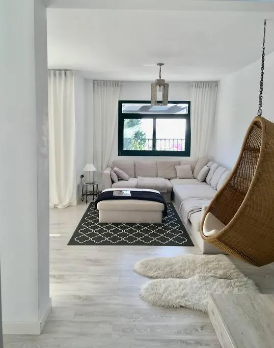 3 Bedroom Semi Detached Villa With Stunning Views! Benalmadena 0*,