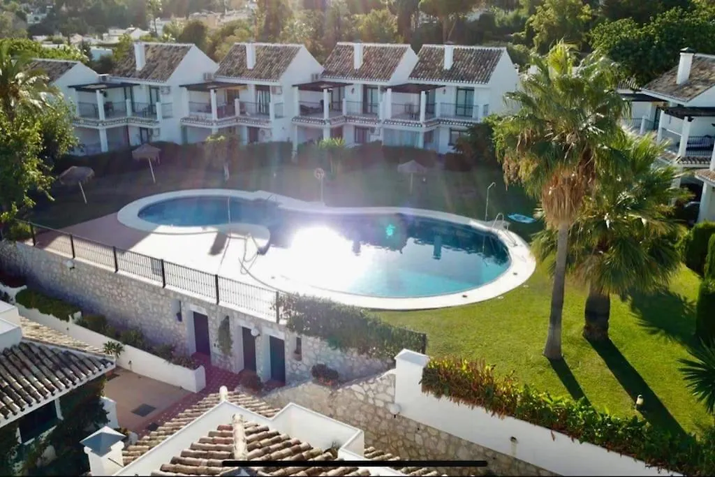 3 Bedroom Semi Detached Villa With Stunning Views! Benalmadena 0*,  Spain