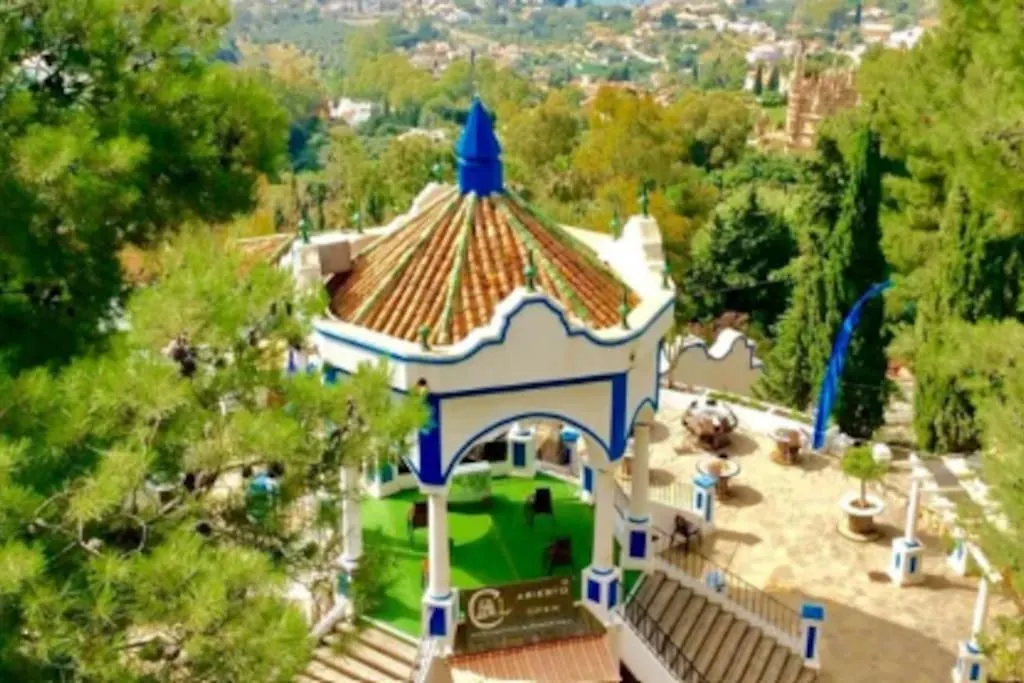 3 Bedroom Semi Detached Villa With Stunning Views! بينالماذينا إسبانيا