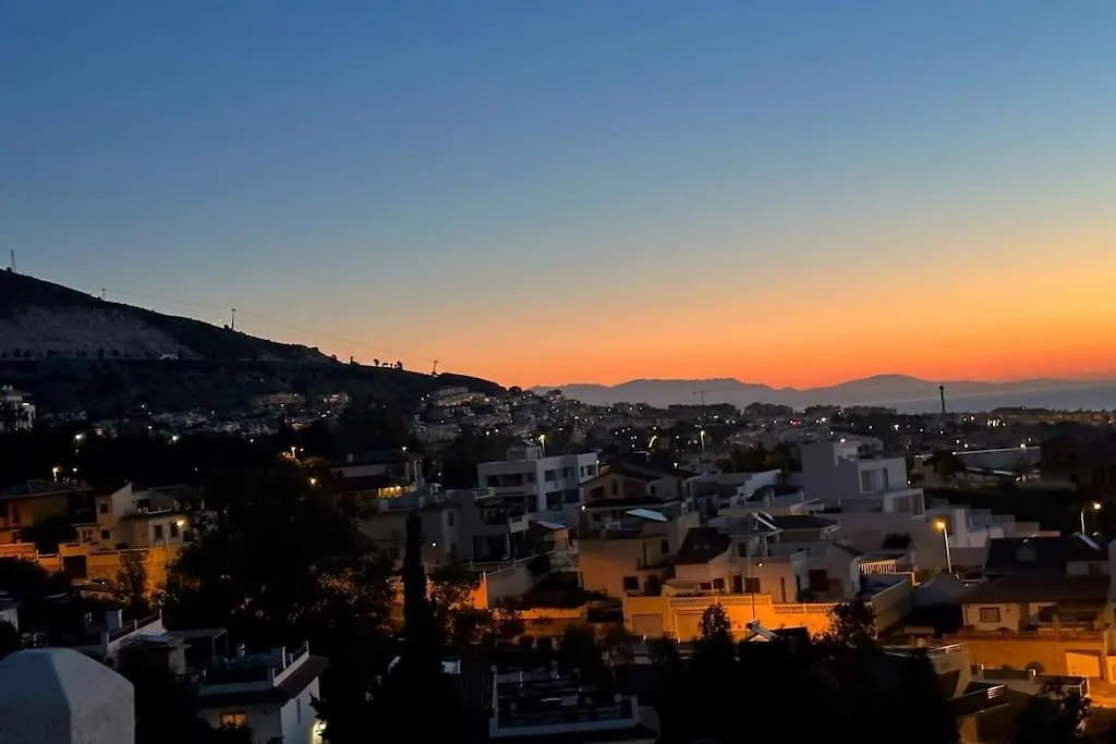Apartment 3 Bedroom Semi Detached Villa With Stunning Views! Benalmadena Spain